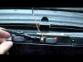 Renault Espace JK Kombiinstrument Display-Reparatur