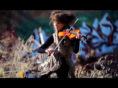 Electric Daisy Violin- Lindsey Stirling