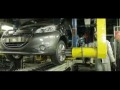 Fabrication de la Peugeot 208 à Poissy ( www.feline208.net )