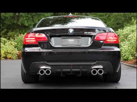  335i  on Bmw E92 N55 335i X Drive Remus Race Exhaust