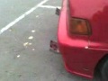 CRX MOHR POWER ROHR