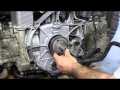 Porsche 911 Carrera (996) 1999-2005 - Rear Main Seal DIY, how to replace