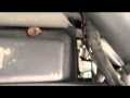 Saab 9-3 2.0T Bj 2000 Motor warm