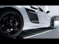 New Audi R8 V10 plus 2013 Commercial.