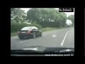 Idiot BMW Highspeed Crash Onboard Unfall Fail