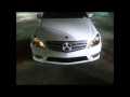Illuminated Star installed by Mercedes Benz of Buckhead Speedshop