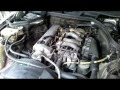 W124 200TD Walkarround & Startup