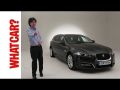2014 Jaguar XF Sportbrake final report - What Car?