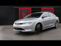 2015 Chrysler 200 0-60 MPH First Drive Review