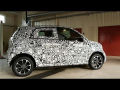 ? NEW 2015 Smart Fortwo & Forfour FIRST IMAGES