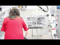 Ferrari engine factory