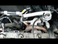 Kia Diesel pfeifen