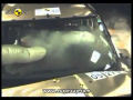 Euro NCAP Dacia Logan 2005 Crash test