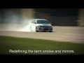 Audi RS6 vs. Mitsubishi Evo IX Wagon (english subs) 2 of 2