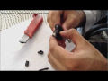 Extract sensor from Suzuki Key