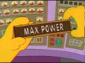 Homer Max Power