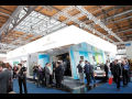 ChargeLounge auf der Hannover Messe 2014