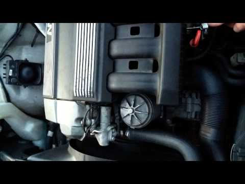 Passat VR6 Motor klappert Passat VR6 Motor klappert