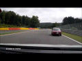 My Alfa Trackday Spa Francorchamps 2014, 1 Spa Vormittag