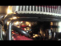 Restrictor pill Subaru WRX STi t vacuum line cleaning