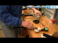 What not to do when replacing a power window motor