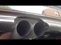 R56 MINI JCW exhaust
