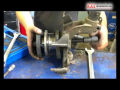 Kompaktradlager VW Polo, Audi A1, A2, Skoda Fabia, Seat Ibiza, wechseln
