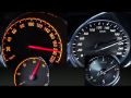 Mazda CX 5 vs Opel Antara Acceleration 0-100 / 0-200 / top speed test