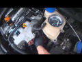 VW B5: Passat 1.8T Thermostat Replacement