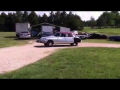 Driving my 1972 Citroen D Special on 3 wheels