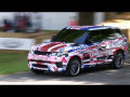 2015 Range Rover Sport SVR prototype at the Goodwood Festival of Speed