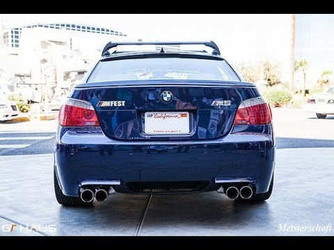 Bmw e60 m5 vanos noise #4