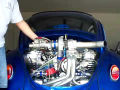 Fusca Com Weber 40 Na Turbina