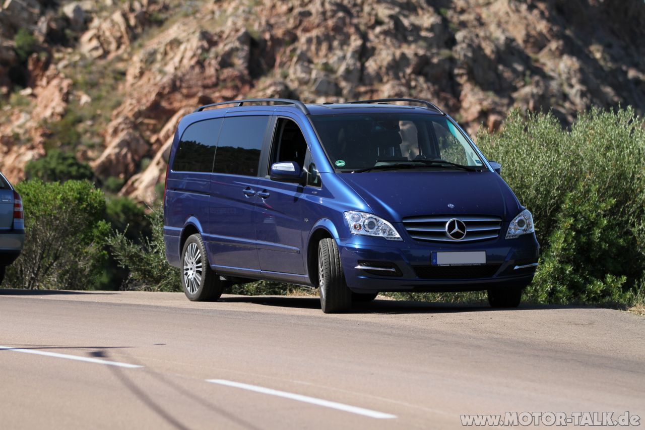 Mercedes viano w639 felgen #6