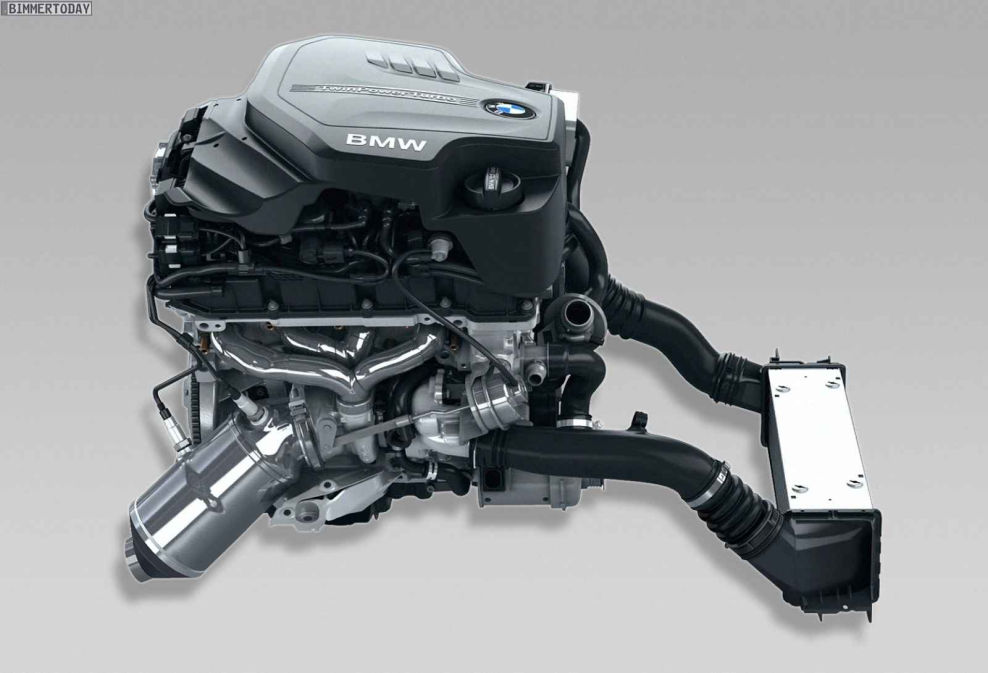 Bmw vierzylinder turbo 1400 ps #4