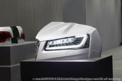 Audi geht ein (Laser)-Licht auf!