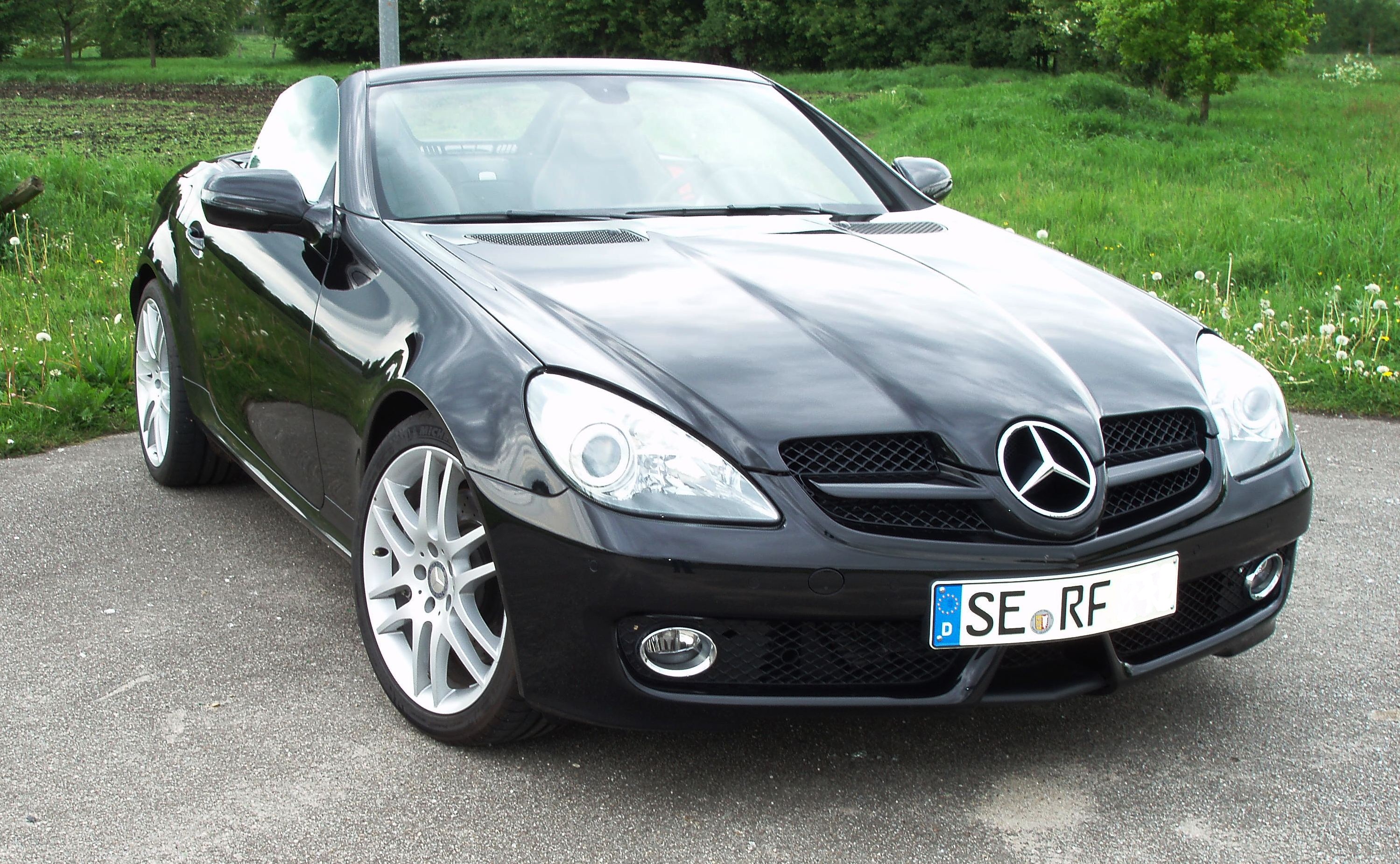 Forum mercedes slk 200 r171 #6