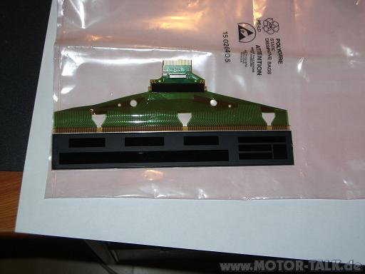 Bmw e39 tacho kaputt #6