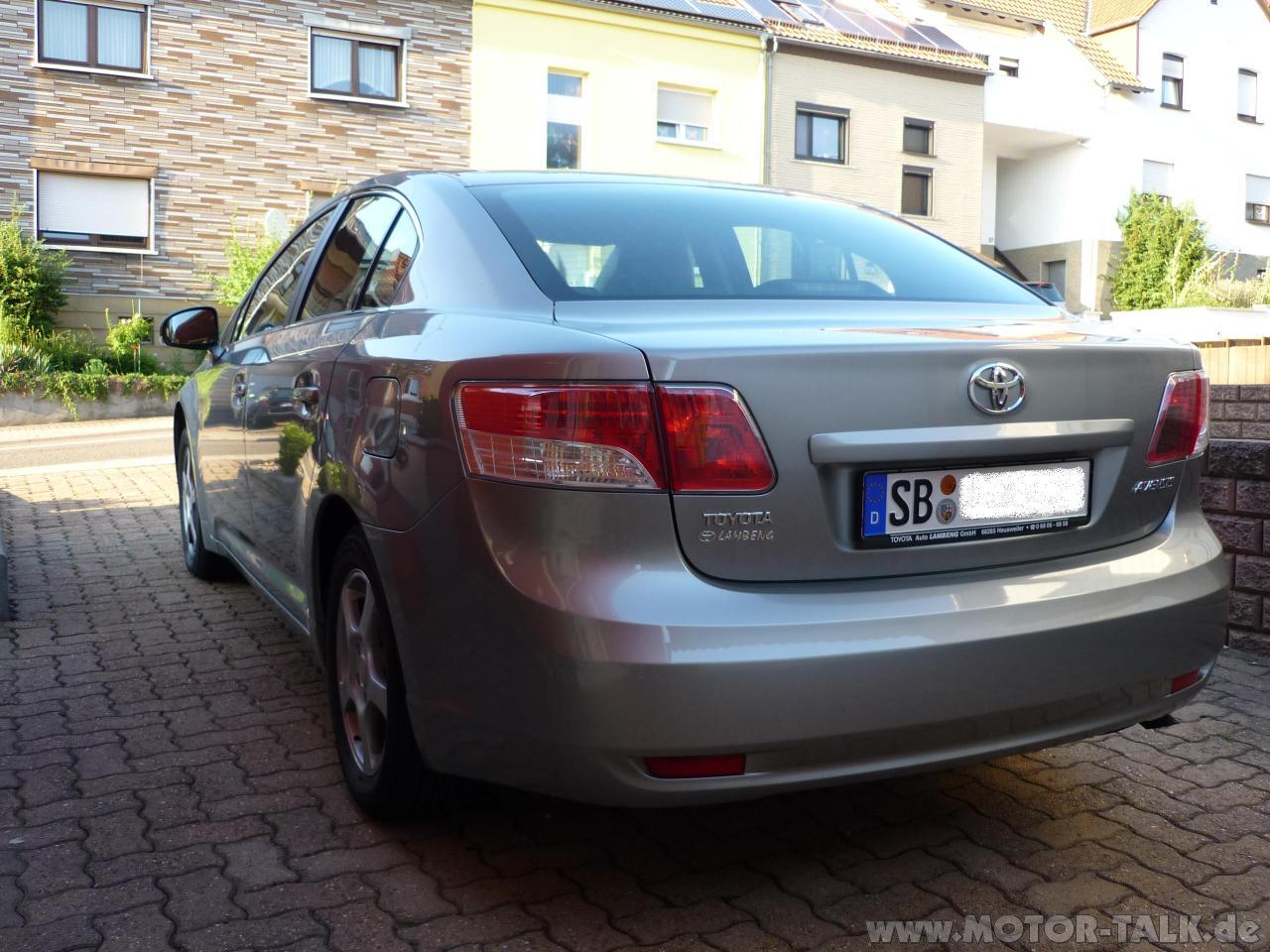 lichtsensor toyota avensis t25 #7