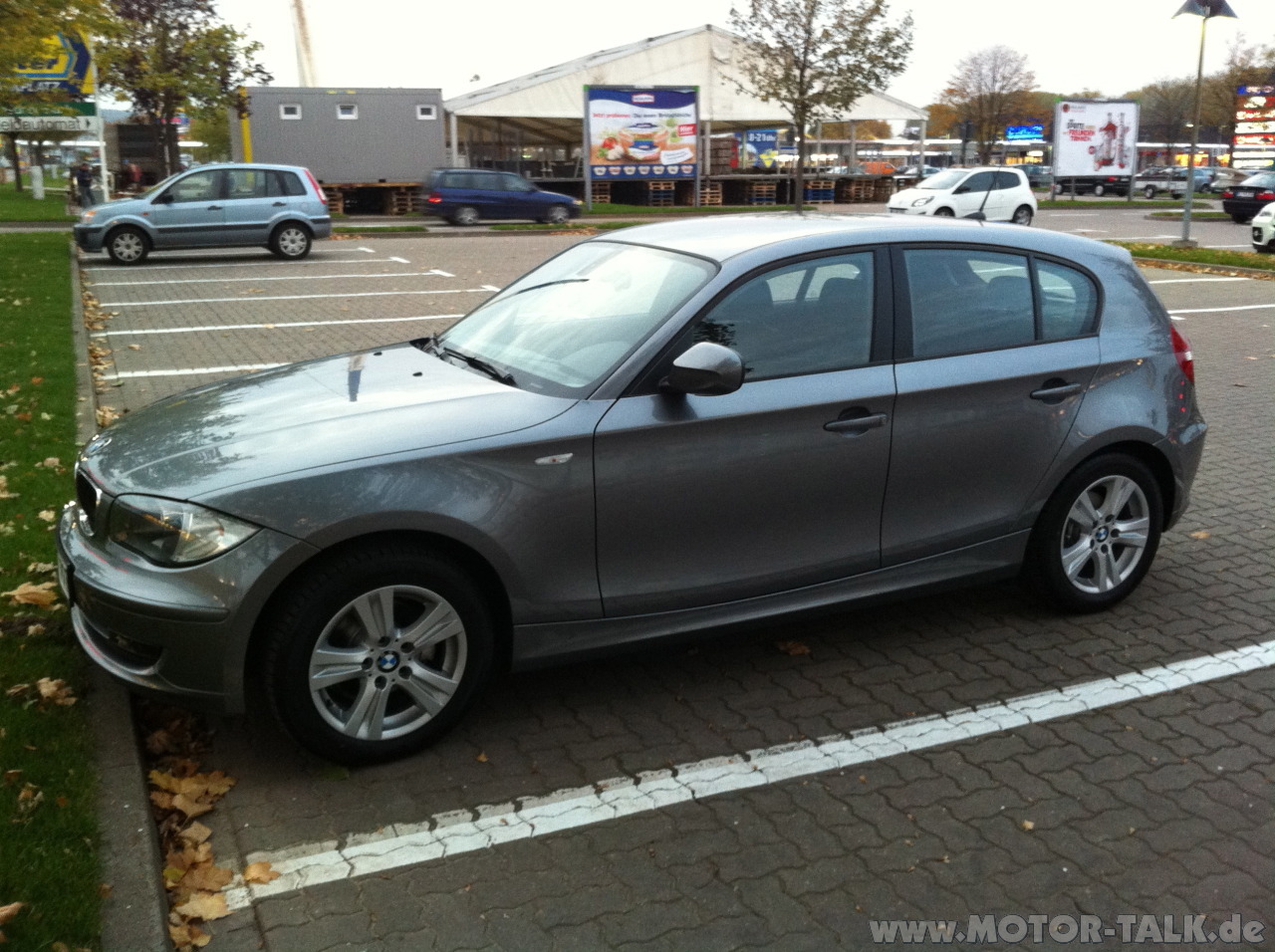 Testbericht bmw 116d 2011 #5