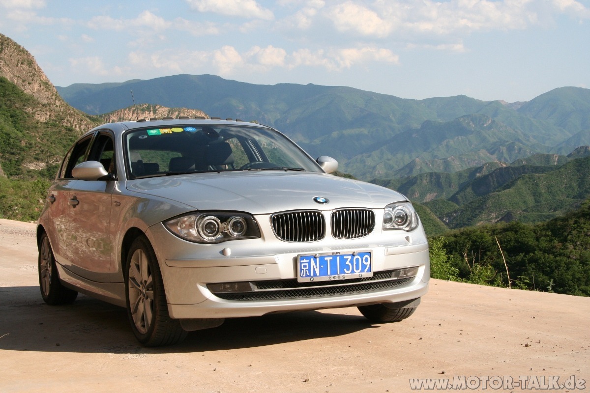 Was verbraucht ein bmw 130i #5