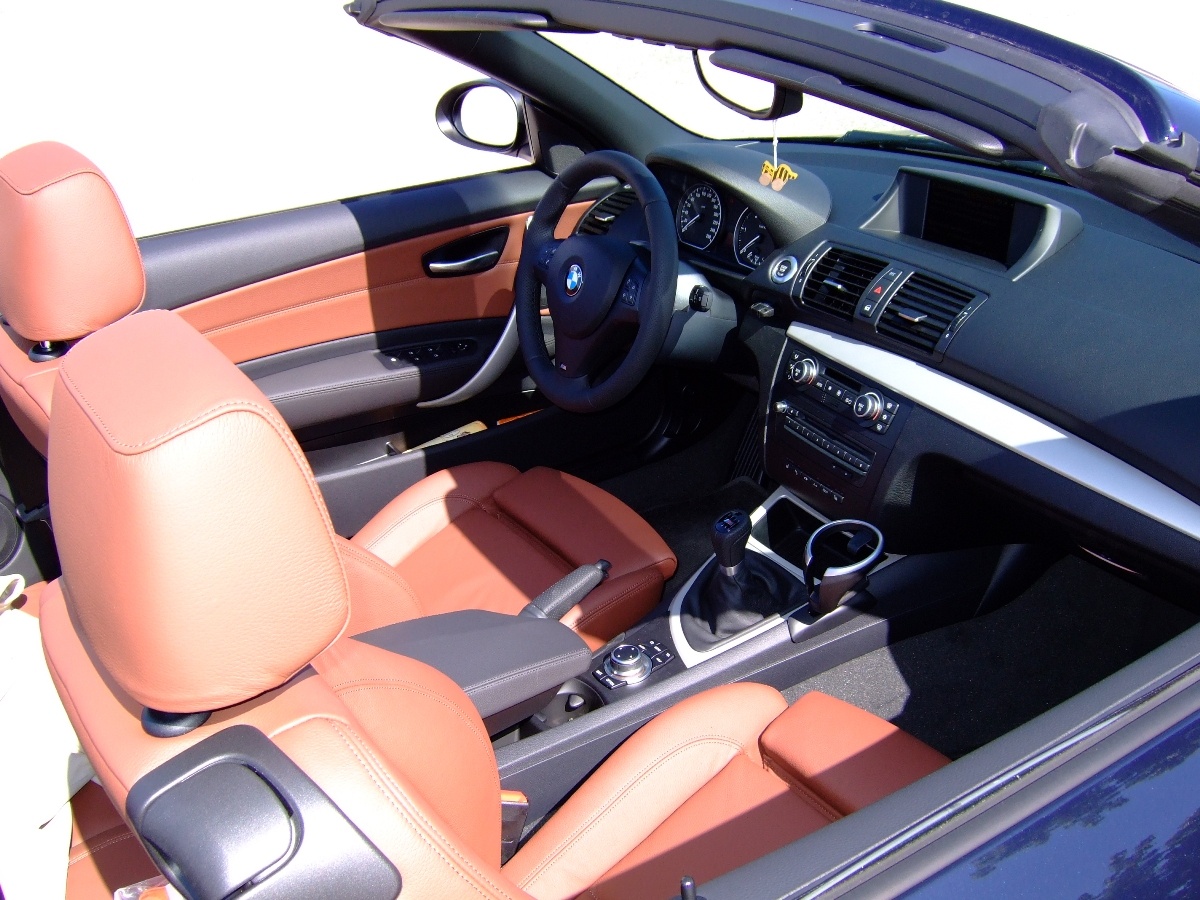 Bmw 120d cabrio fiyat #2