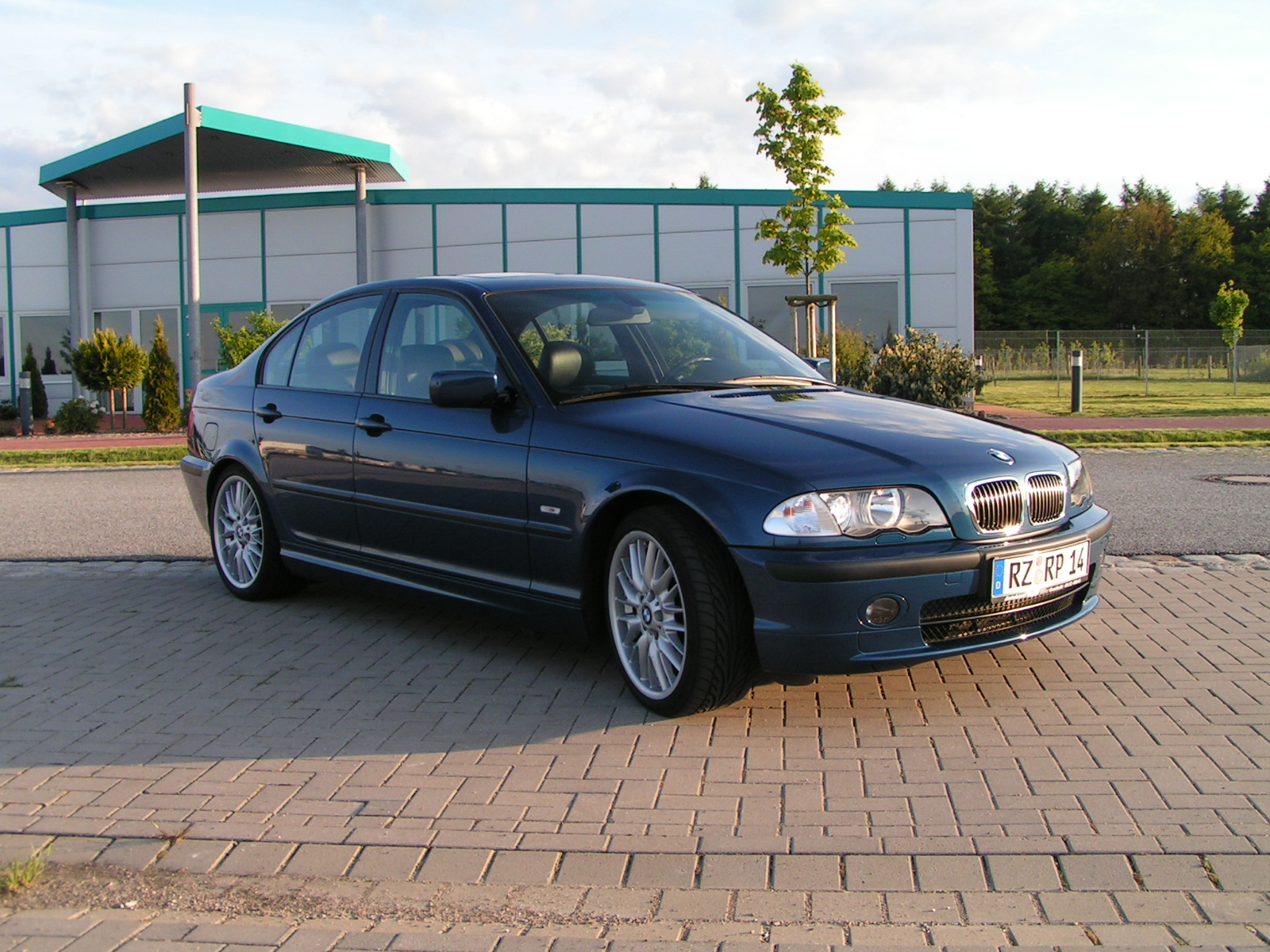 2000 Bmw 330i E46 Related Infomation Specifications
