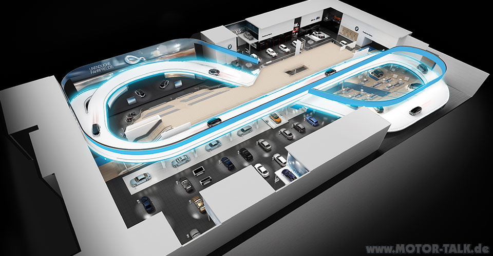 Bmw sa group motor plan