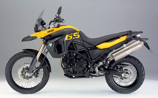 Bmw 800 enduro prezzo #6