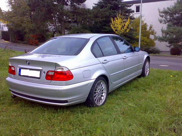 Bmw 316i sportsitze #7