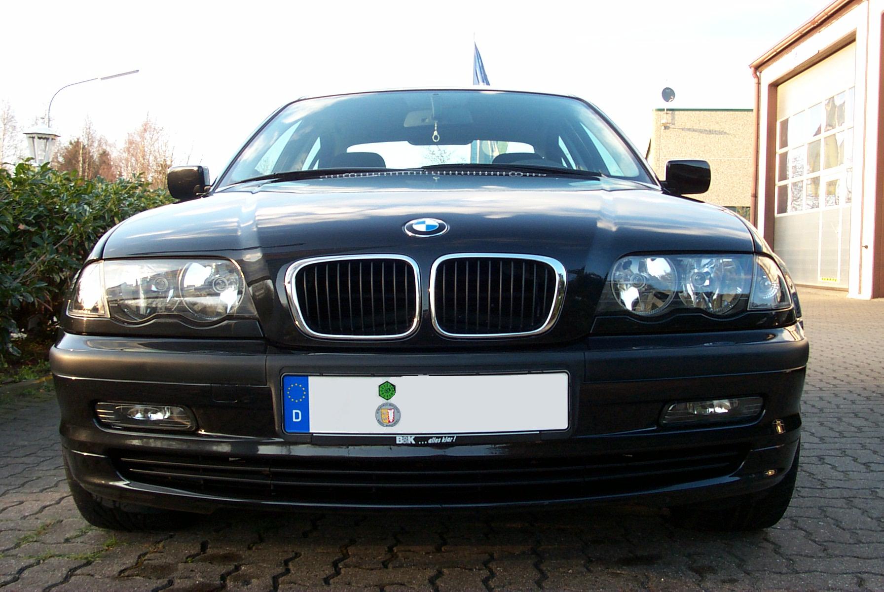 Bmw 316i 3er #2