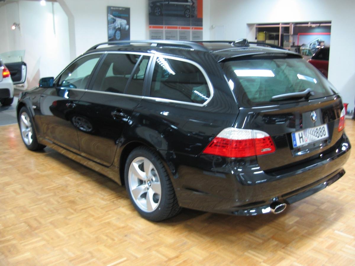 Bmw 520d e61 erfahrungen #5