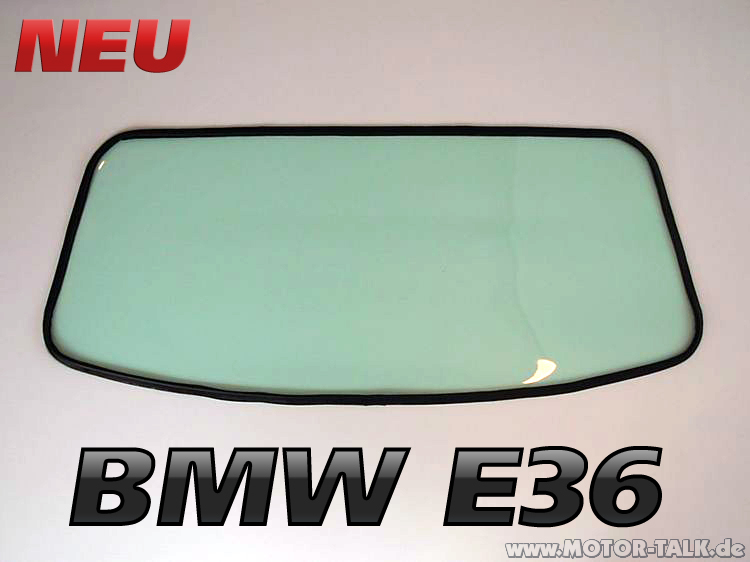 Bmw e36 cabrio heckscheibe wechseln #6