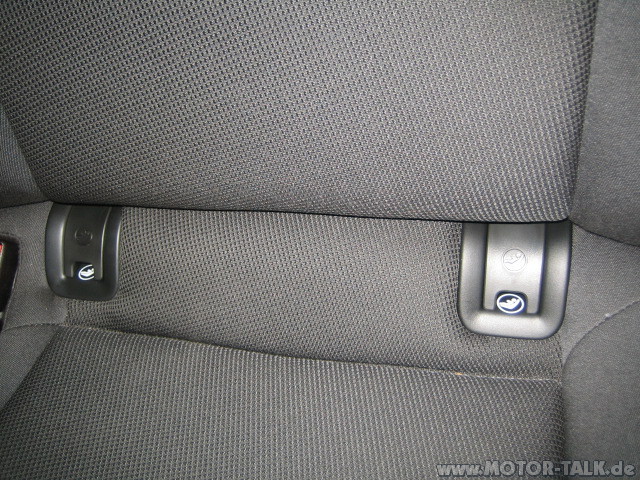 isofix aftermarket